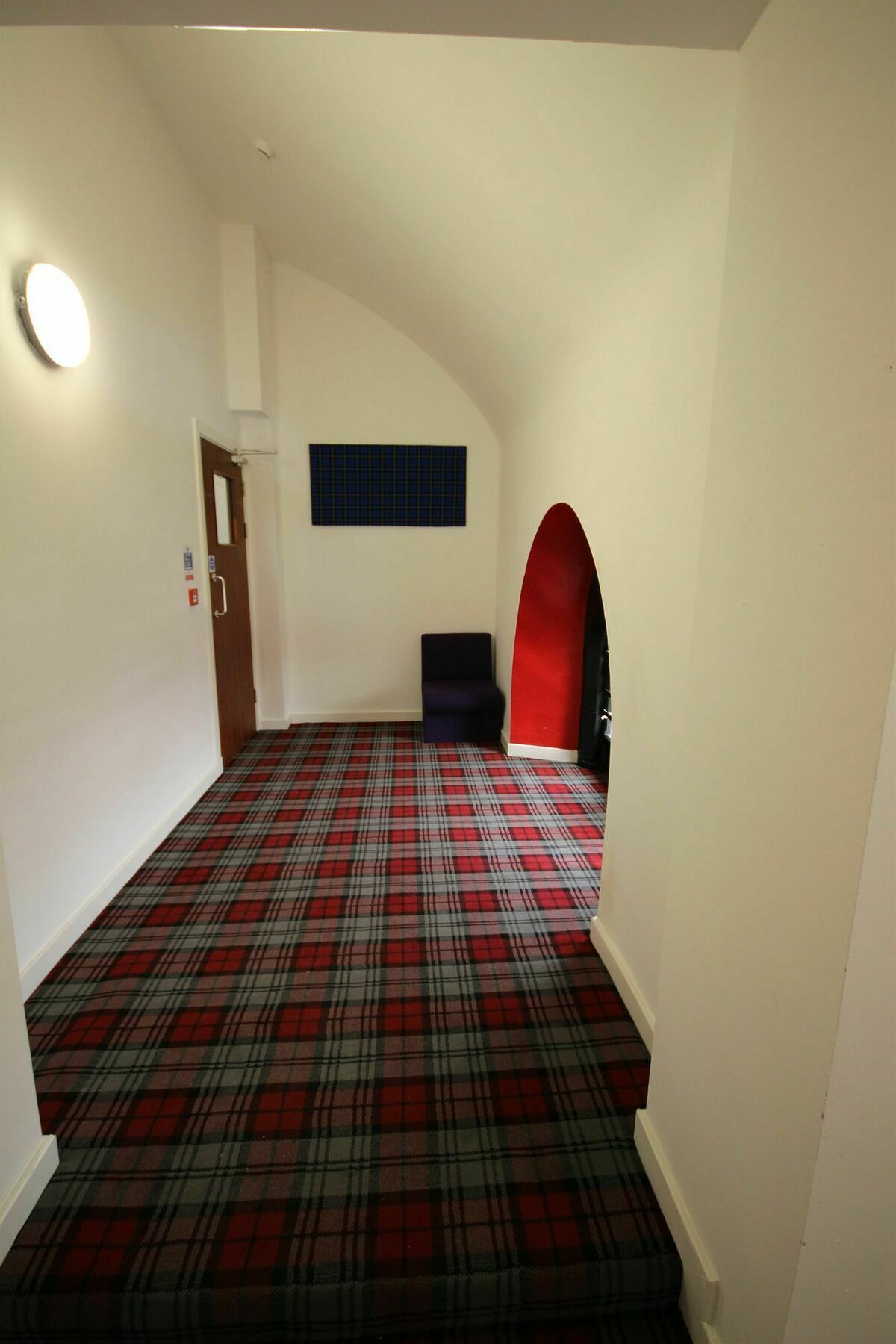 Tartan Lodge Glasgow Exteriör bild